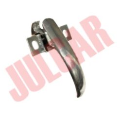 Maniglia cofano posteriore in alluminio senza chiave Fiat 500 N/D/F1^